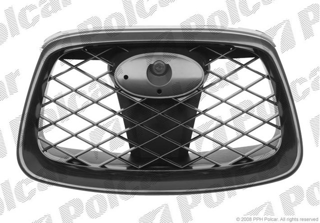 Решетка радиатора (центр) для Subaru Impreza (GD,GG) Решетка радиатора (центр) для Subaru Impreza (GD,GG)