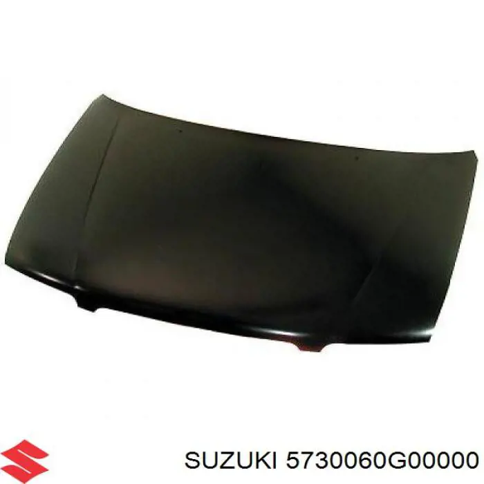 Капот для Suzuki Baleno (EG)