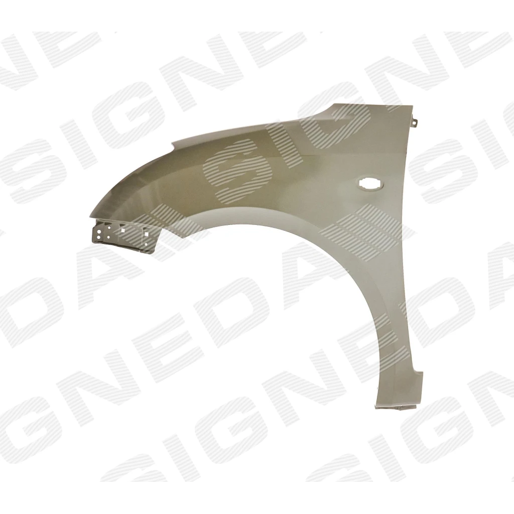 Крыло переднее (левое) для Suzuki Swift III (SG)