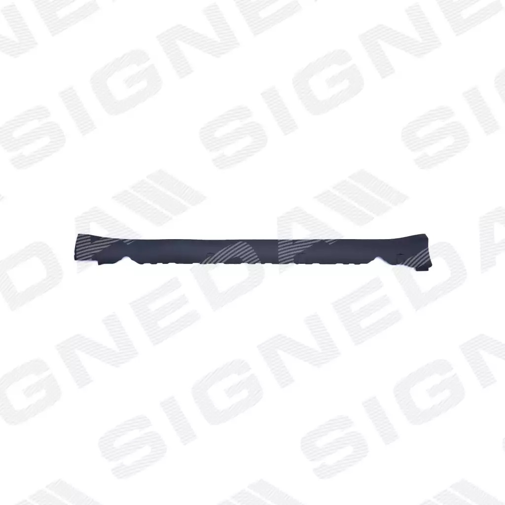 Накладка порога (левая) для Tesla Model 3