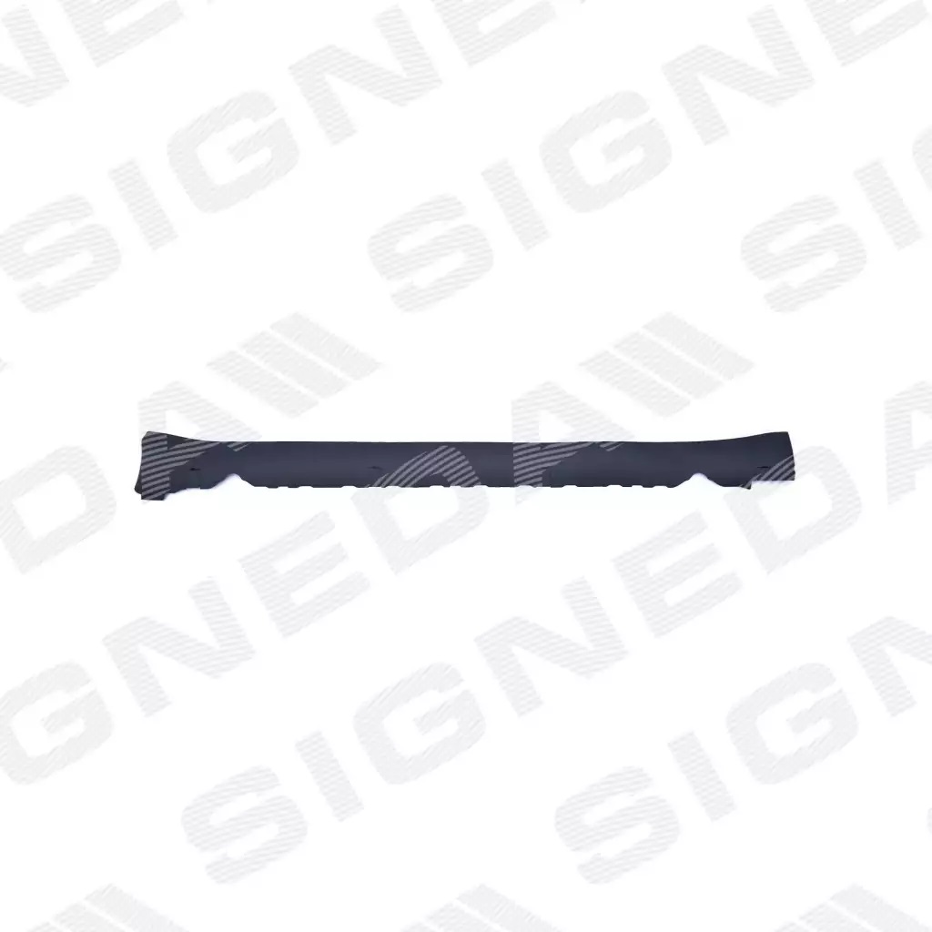 Накладка порога (правая) для Tesla Model 3