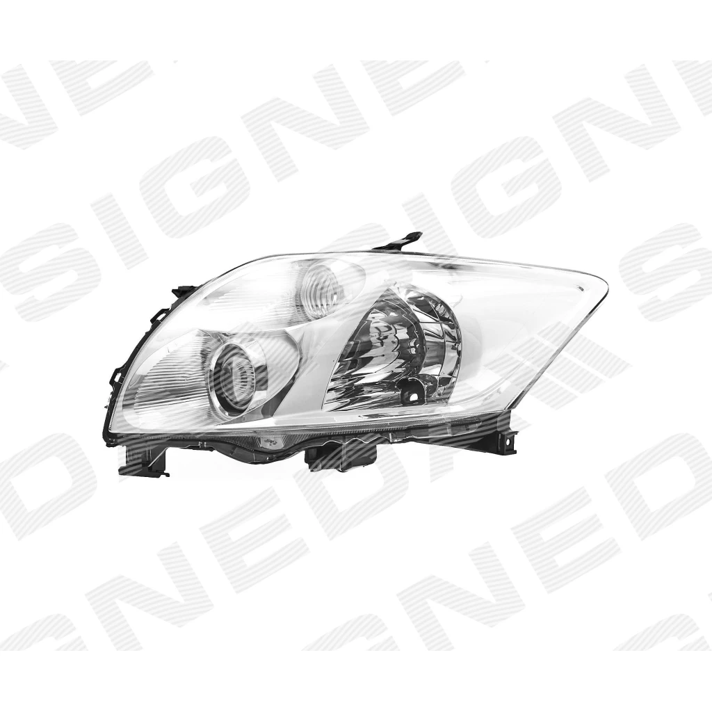 Передняя фара (левая) для Toyota Auris (E15) Передняя фара (левая) для Toyota Auris (E15)