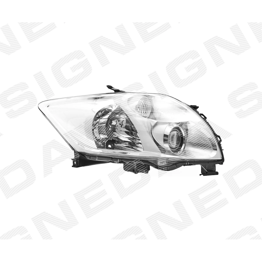 Передняя фара (правая) для Toyota Auris (E15) Передняя фара (правая) для Toyota Auris (E15)