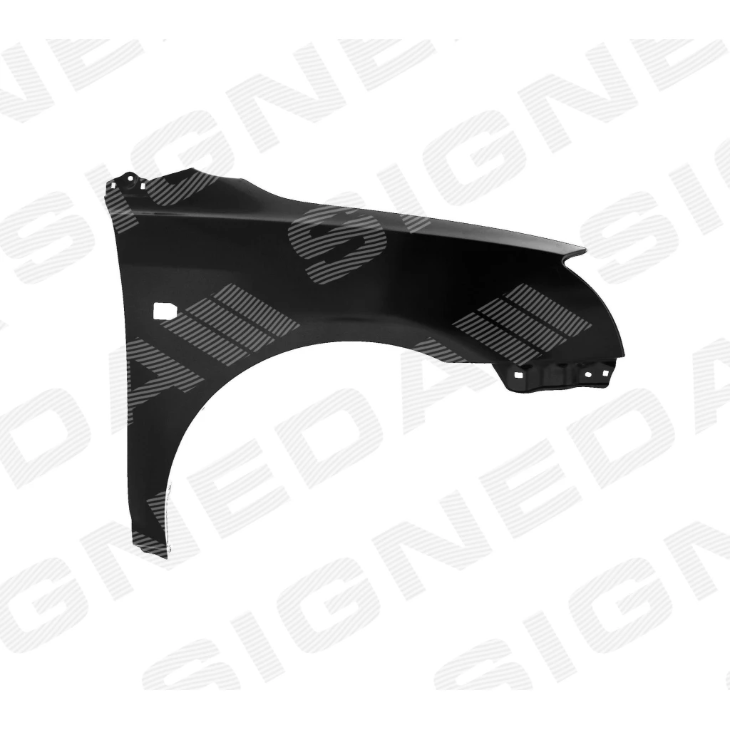 Крыло переднее (правое) для Toyota Avensis (T25)