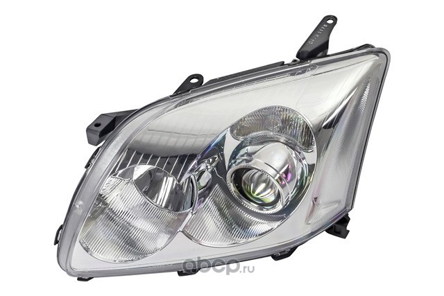 Передняя фара (левая) для Toyota Avensis (T25)