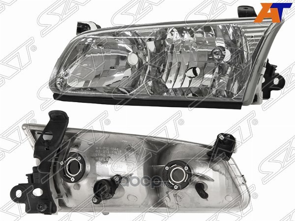 Передняя фара (левая) для Toyota Camry (_V20) Передняя фара (левая) для Toyota Camry (_V20)