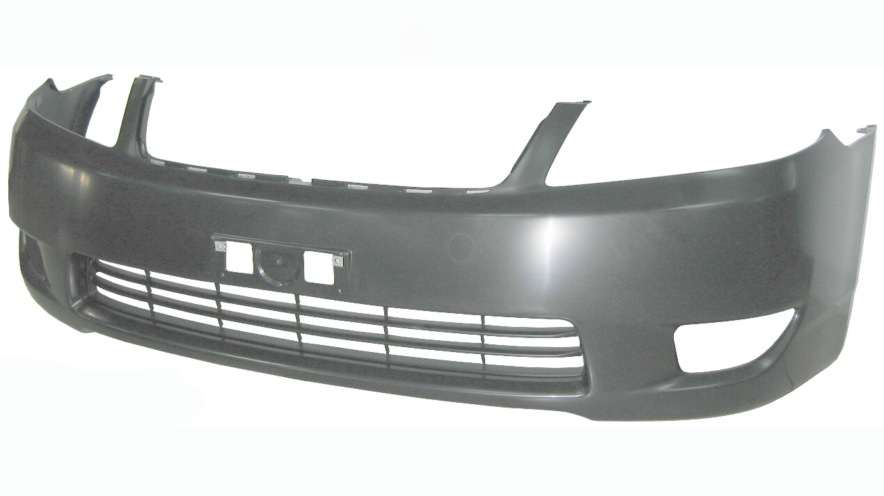 Бампер передний для Toyota Corolla (E12) sedan,wagon