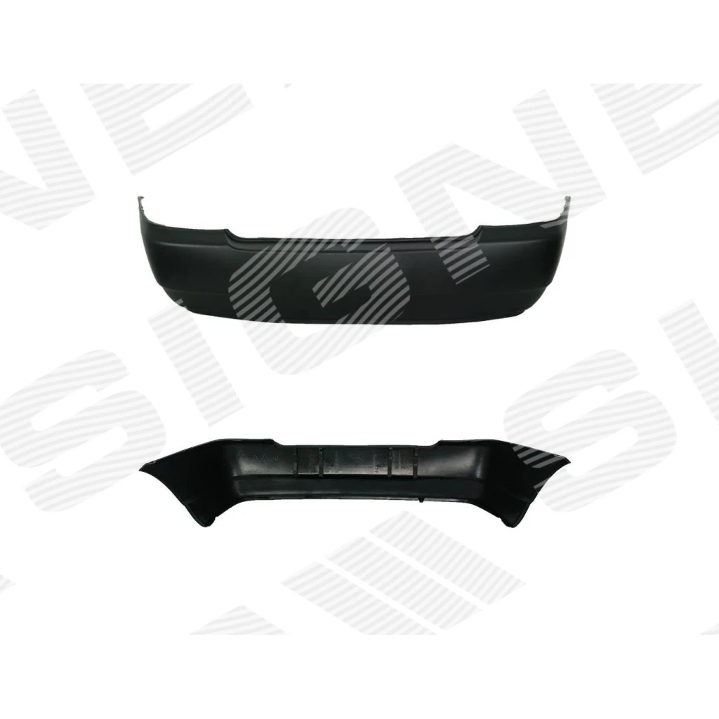 Бампер задний для Toyota Corolla (E12) sedan,wagon