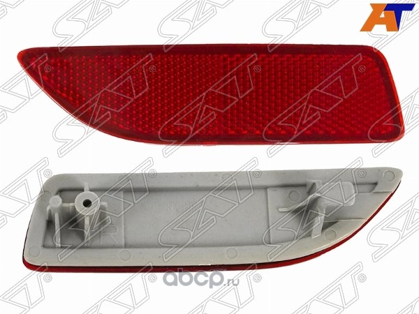 Отражатель задний (правый) для Toyota Corolla (E15) Отражатель задний (правый) для Toyota Corolla (E15)