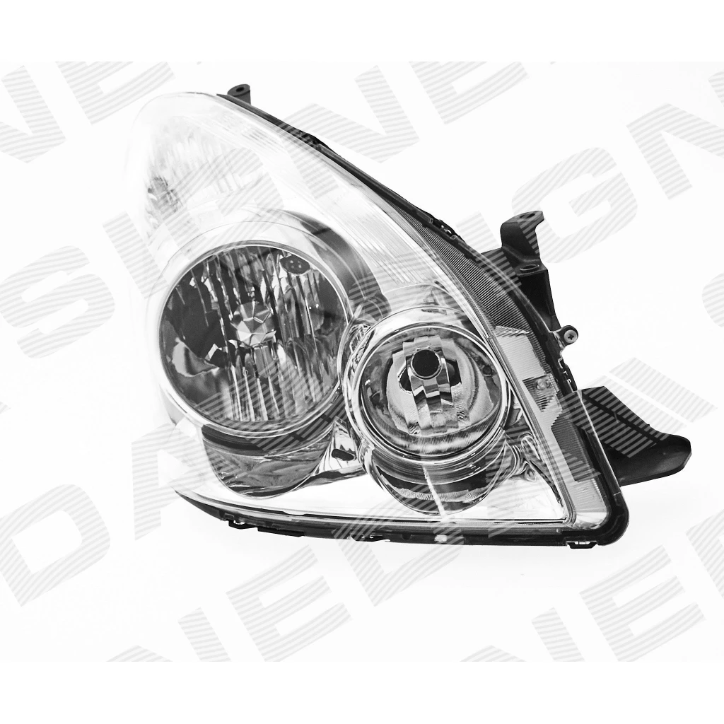 Передняя фара (правая) для Toyota Corolla Verso (ZER,ZZE)