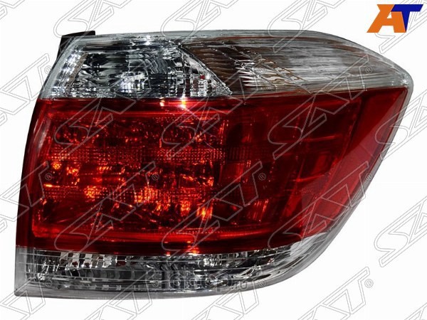 Задний фонарь (правый) для Toyota Highlander (_U4)