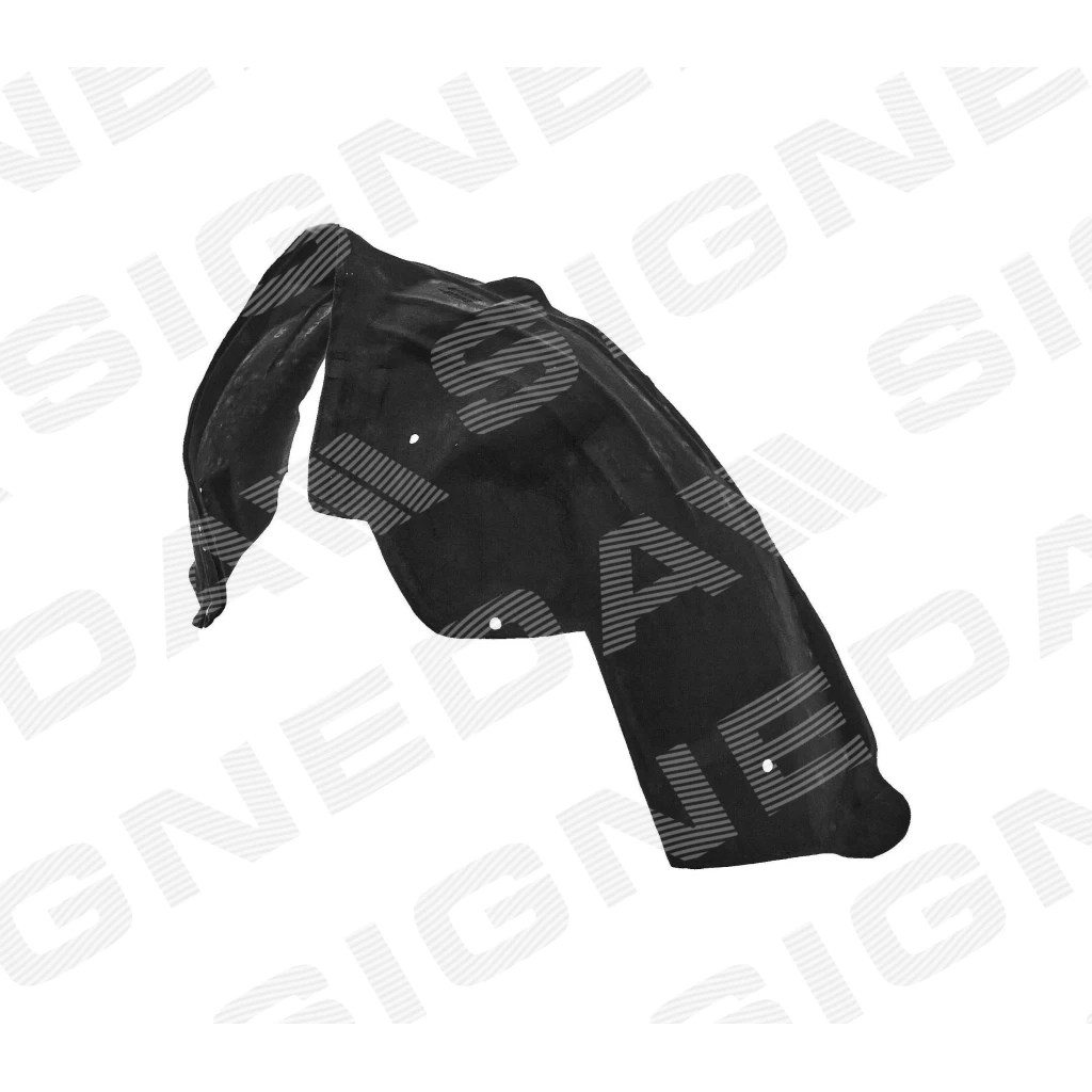 Подкрылок (левый) для Toyota Highlander (_U4)