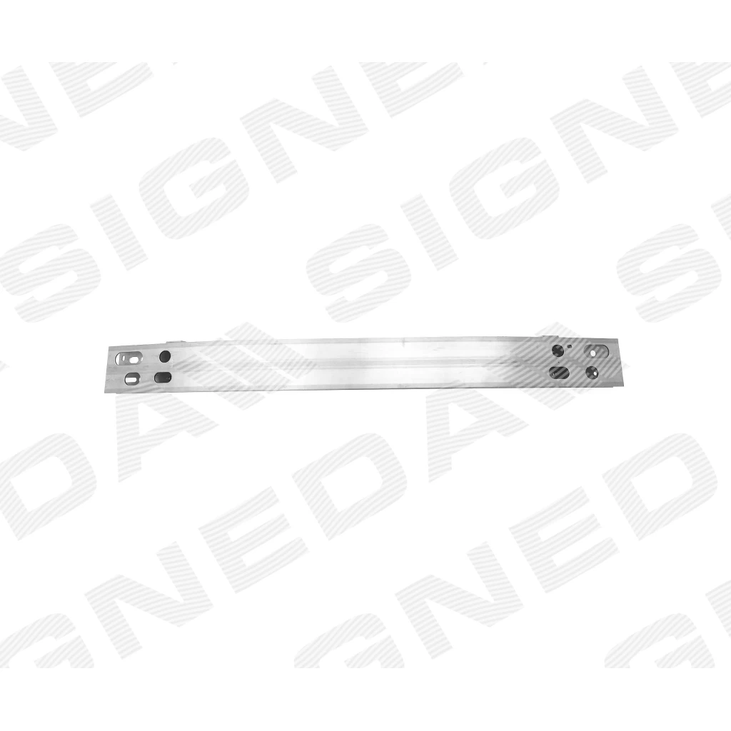 Усилитель переднего бампера для Toyota Prius (XW30)