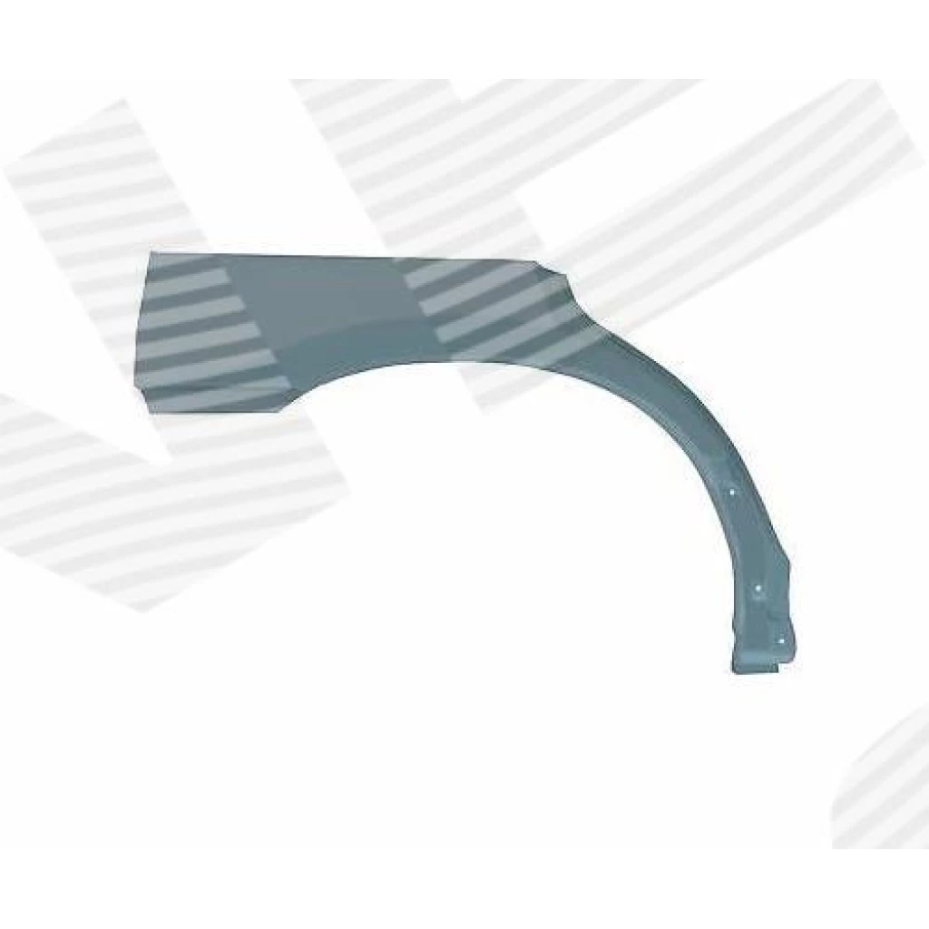 Задняя арка для Subaru Forester (SG)