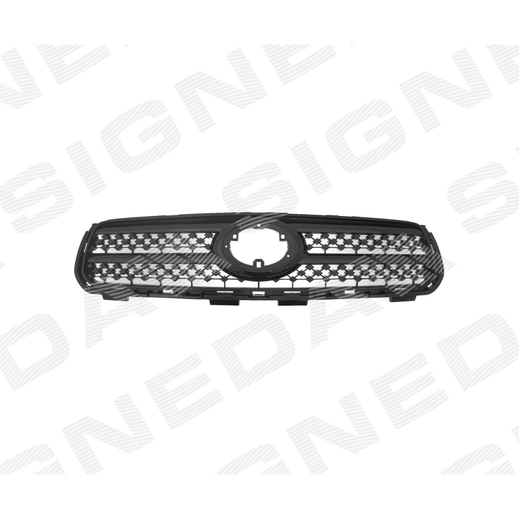 Решетка радиатора для Toyota RAV4 III (Euro)