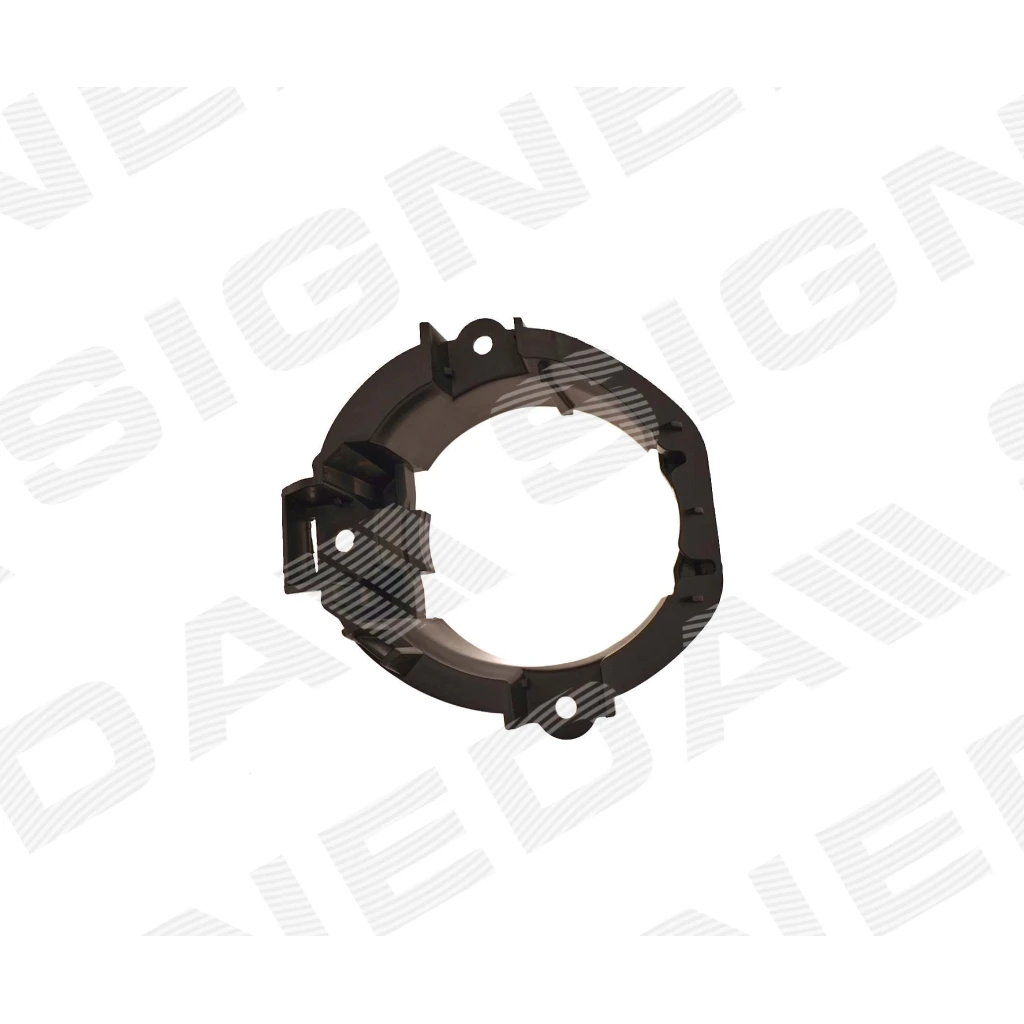 Рамка противотуманки (левая) для Toyota RAV4 III (USA)