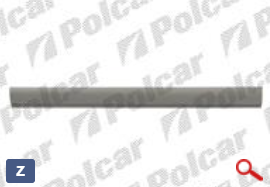 Ремкомплект порога для Toyota Yaris (CP10)