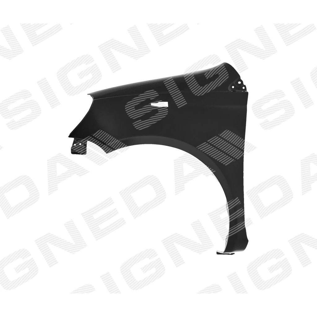 Крыло переднее (левое) для Toyota Yaris (CP10)