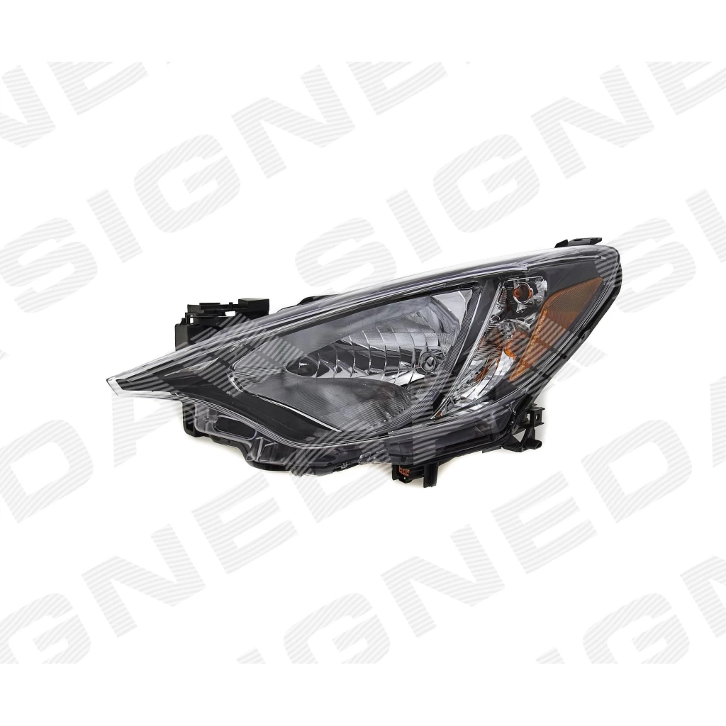 Передняя фара (левая) для Toyota Yaris (USA)