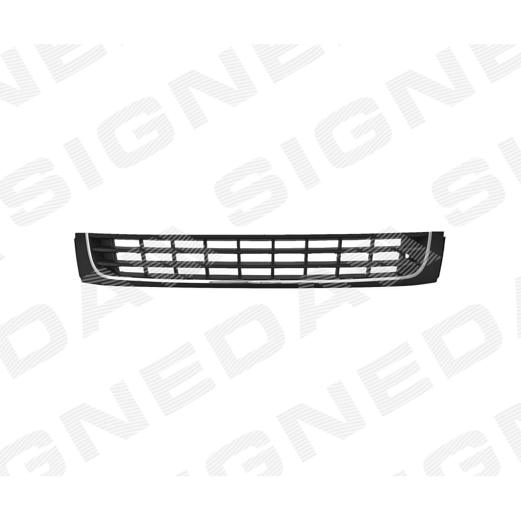 Решетка в бампер для Volkswagen Amarok Решетка в бампер для Volkswagen Amarok