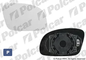 Стекло бокового зеркала (правое) для Volkswagen Beetle I (9C1,1C1) Стекло бокового зеркала (правое) для Volkswagen Beetle I (9C1,1C1)