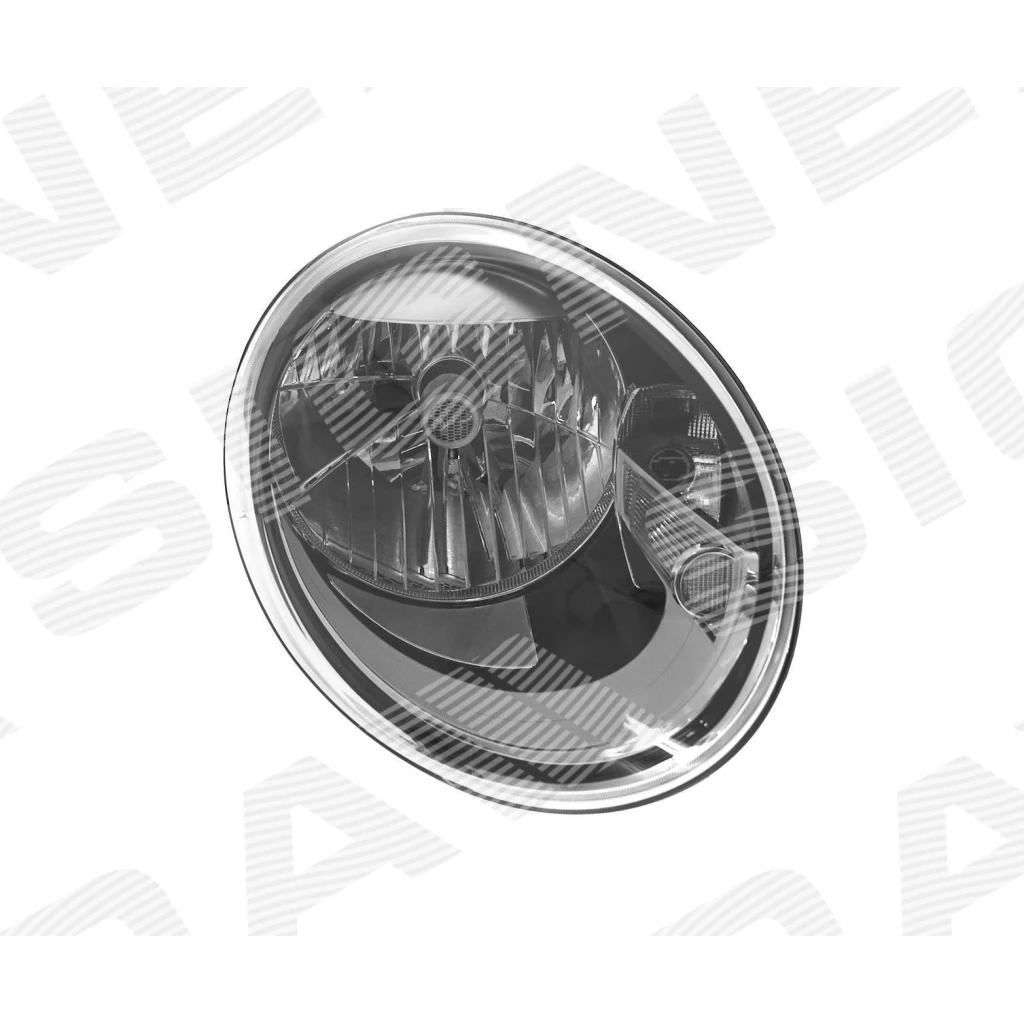 Передняя фара для Volkswagen Beetle II (5C1)