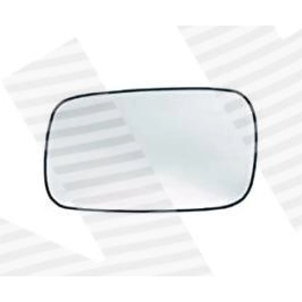 Стекло бокового зеркала для Volkswagen Caddy II