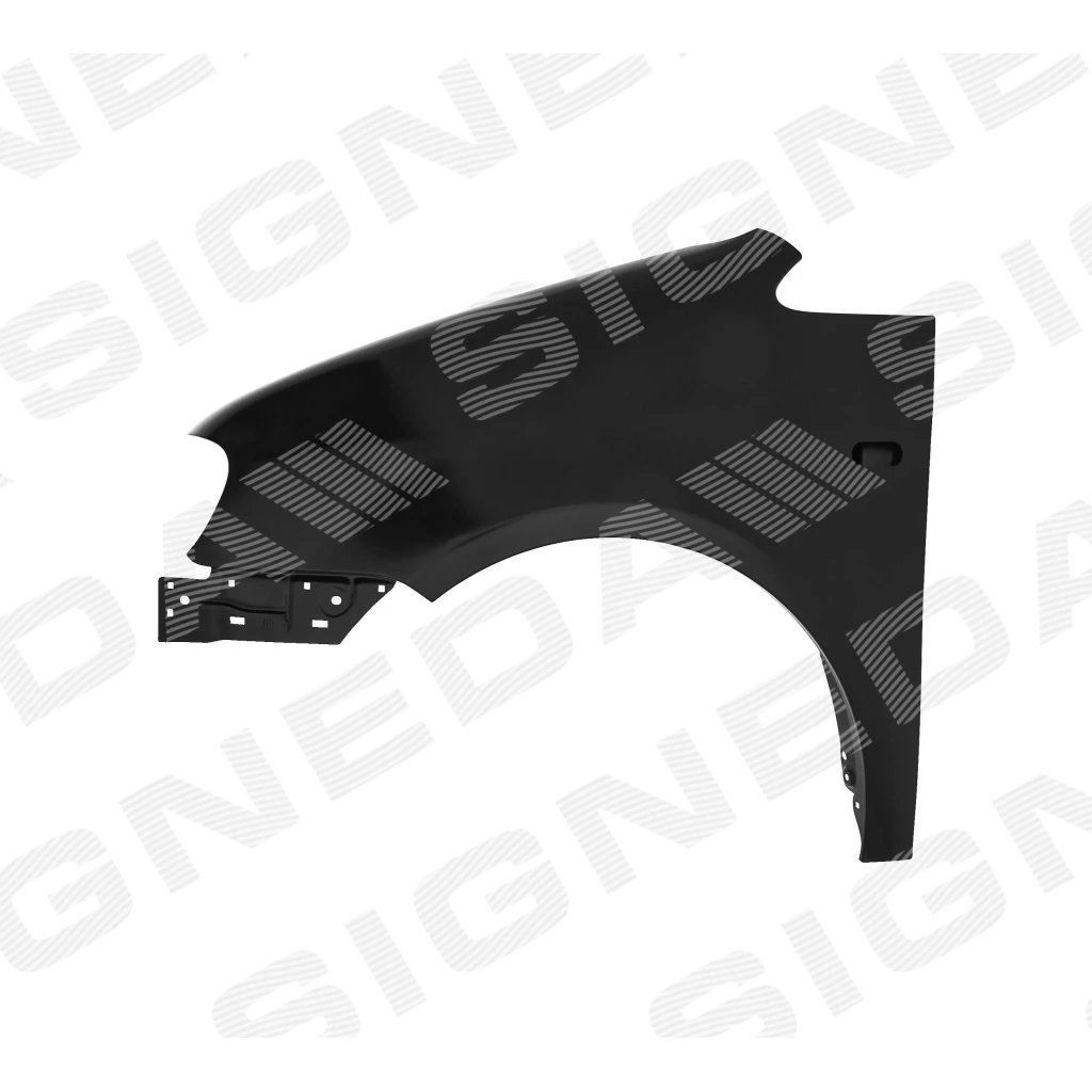 Крыло переднее (левое) для Volkswagen Caddy III