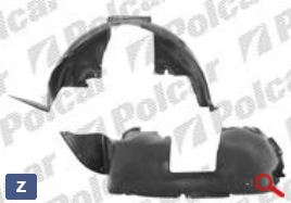 Подкрылок передний (правый) для Volkswagen Caravelle V Подкрылок передний (правый) для Volkswagen Caravelle V