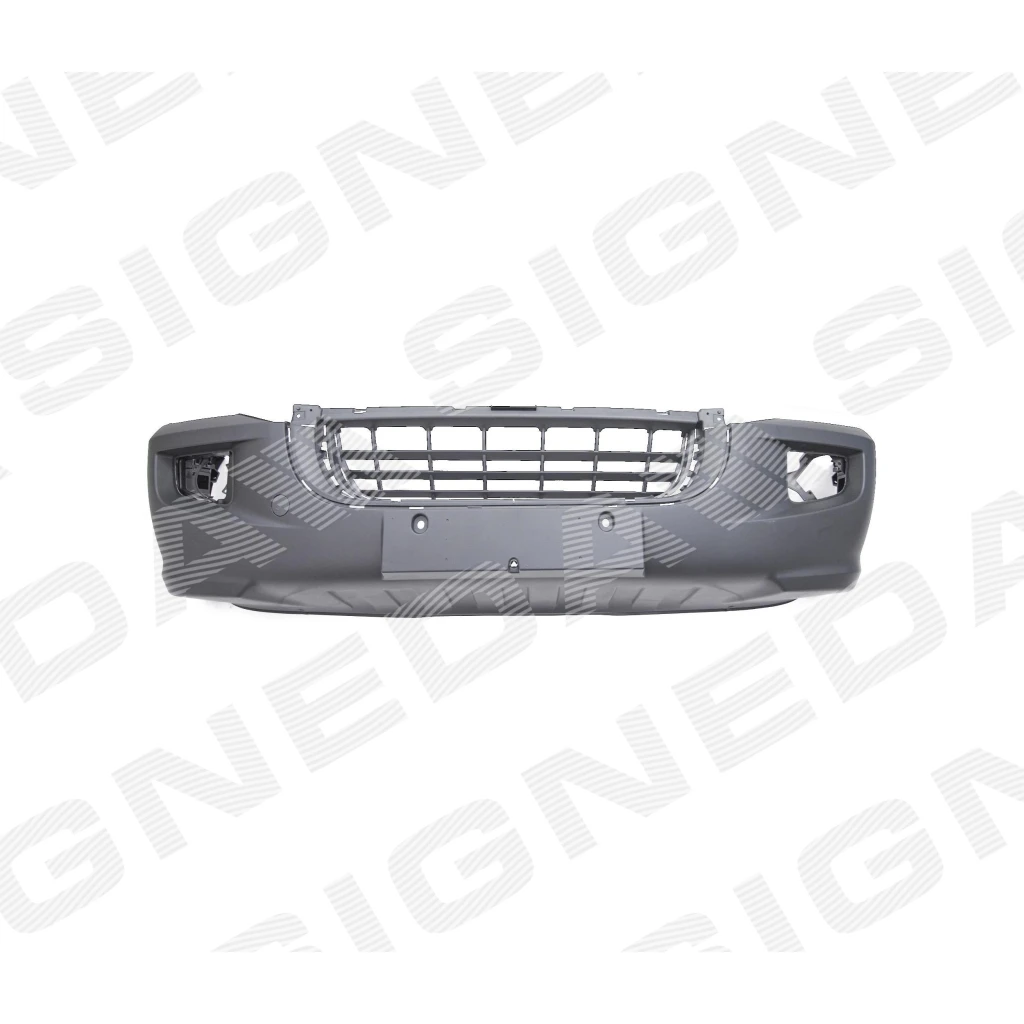Бампер передний для Volkswagen Crafter (2E)