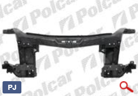 Панель передняя для Volkswagen Crafter (2E)