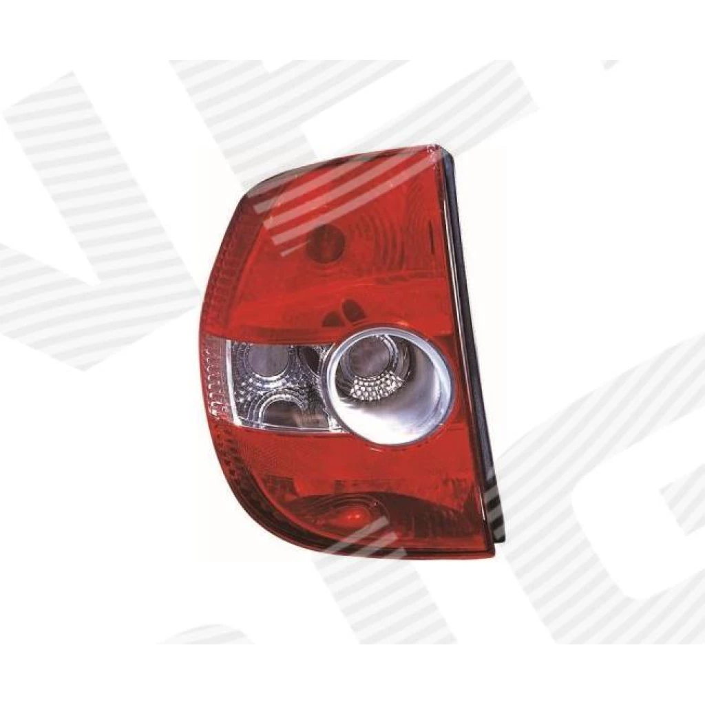 Задний фонарь для Volkswagen Fox (5Z1)