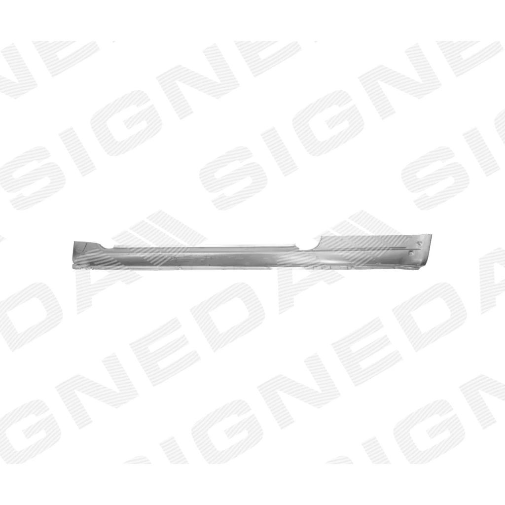 Порог (левый) для Volkswagen Golf (Jetta) II