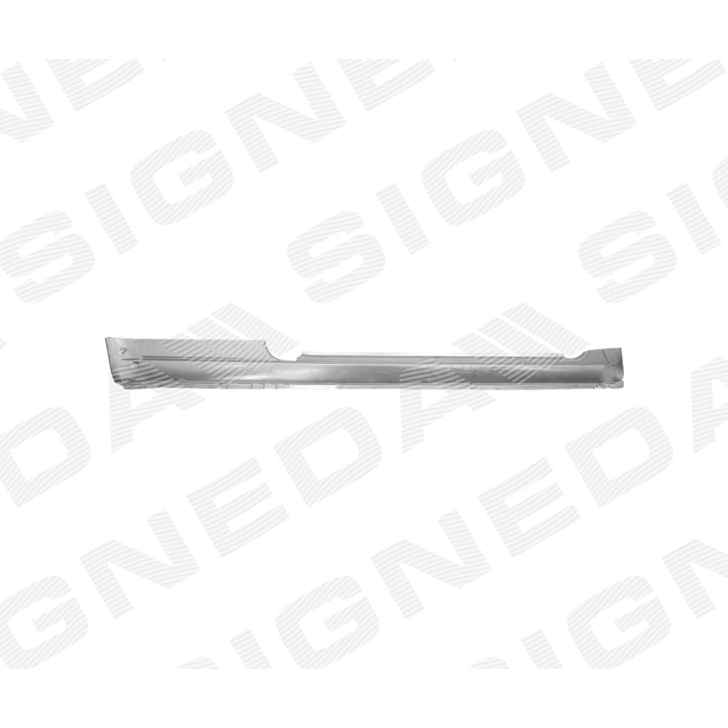 Порог (правый) для Volkswagen Golf (Jetta) II