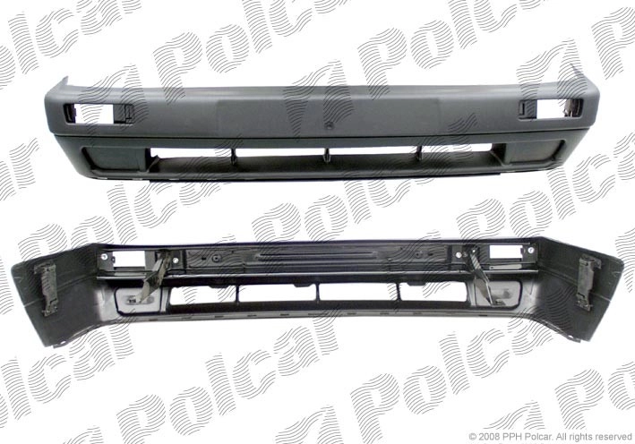 Бампер передний для Volkswagen Golf (Jetta) II Бампер передний для Volkswagen Golf (Jetta) II