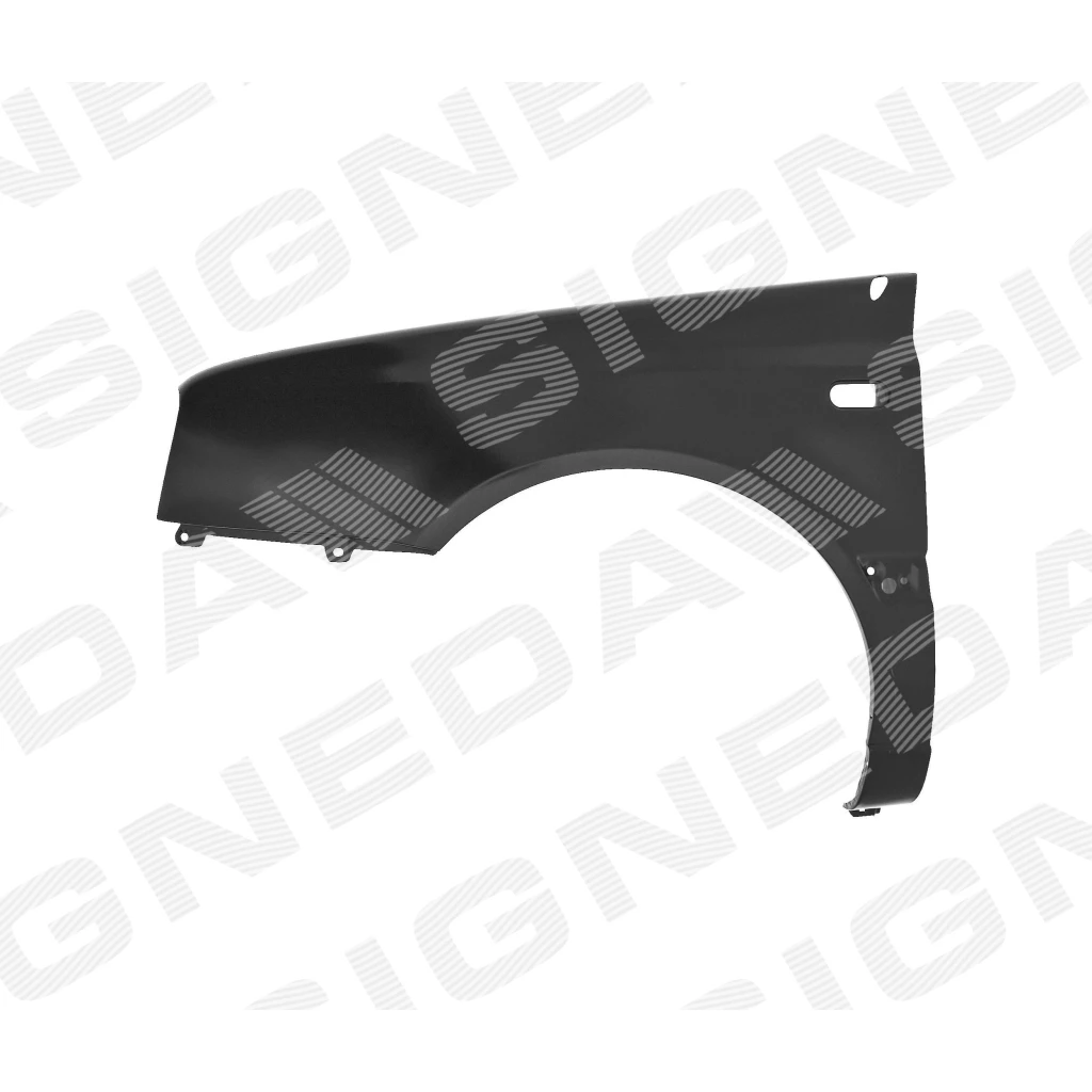 Крыло переднее (левое) для Volkswagen Golf III (Vento)