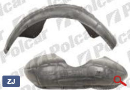 Подкрылок задний (левый) для Volkswagen Golf III (Vento) Подкрылок задний (левый) для Volkswagen Golf III (Vento)
