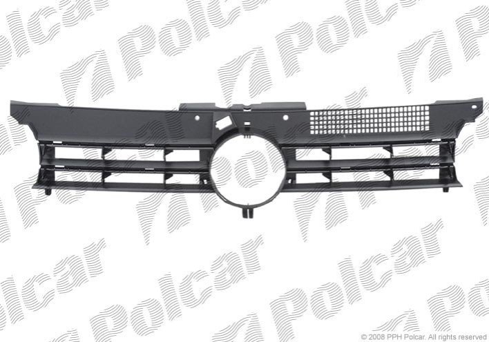 Решетка радиатора для Volkswagen Golf IV Решетка радиатора для Volkswagen Golf IV