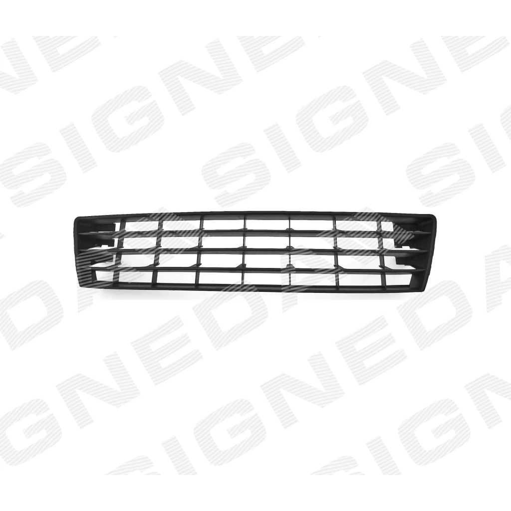 Решетка в передний бампер (центральная) для Volkswagen Golf Plus V (5M)