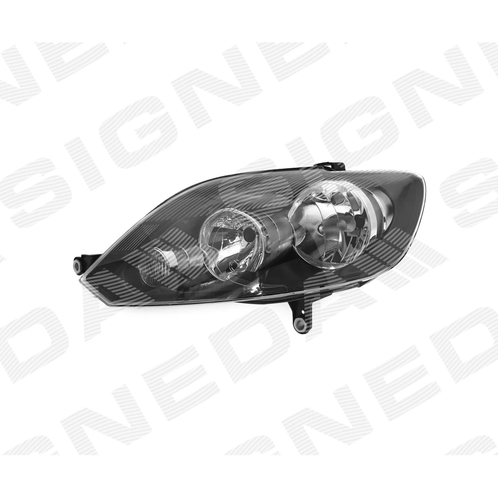 Передняя фара (левая) для Volkswagen Golf Plus V (5M) Передняя фара (левая) для Volkswagen Golf Plus V (5M)