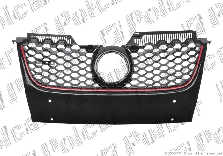 Решетка радиатора для Volkswagen Golf V (1K1) Решетка радиатора для Volkswagen Golf V (1K1)
