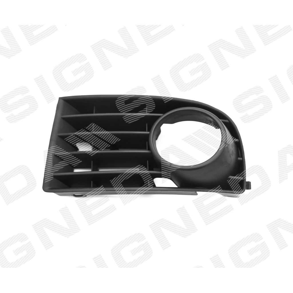 Решетка в передний бампер (левая) для Volkswagen Golf V (1K1)