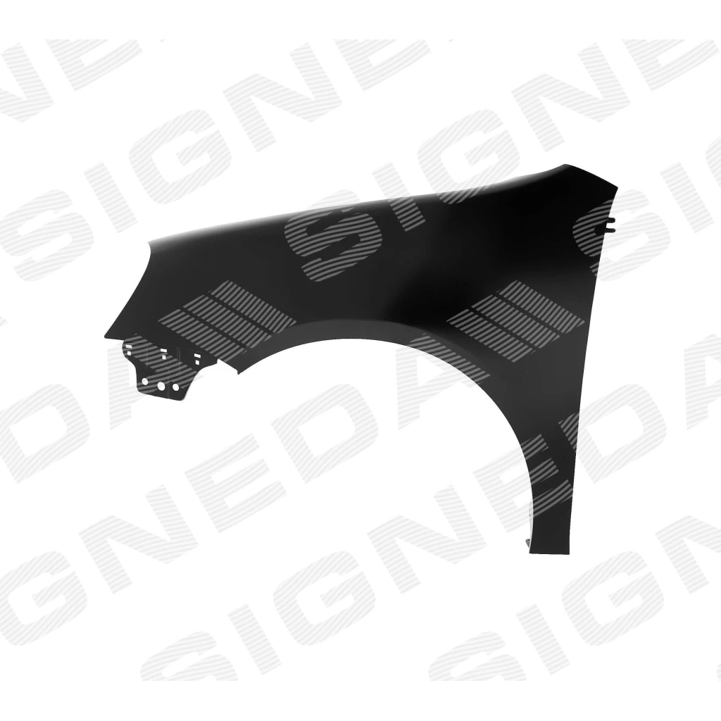 Крыло переднее (левое) для Volkswagen Golf V (1K1)