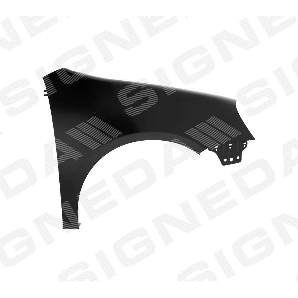 Крыло переднее (правое) для Volkswagen Golf V (1K1)