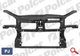 Панель передняя для Volkswagen Golf V (1K1) Панель передняя для Volkswagen Golf V (1K1)