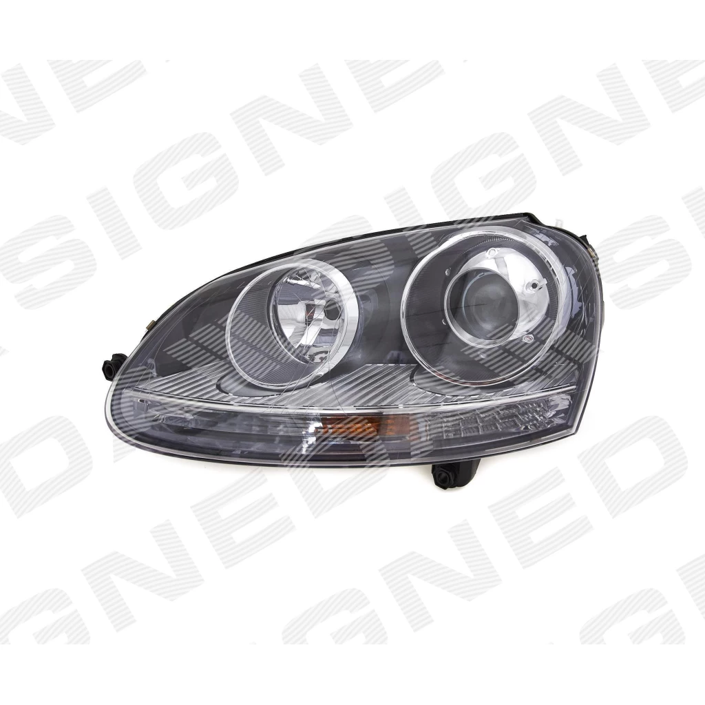 Передняя фара для Volkswagen Golf V Variant (1K5) Передняя фара для Volkswagen Golf V Variant (1K5)