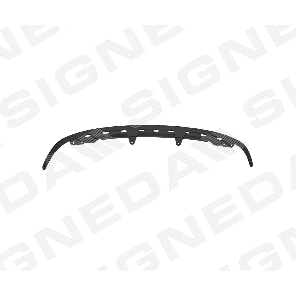 Крепление спойлера переднего бампера для Volkswagen Golf VI (5K1)