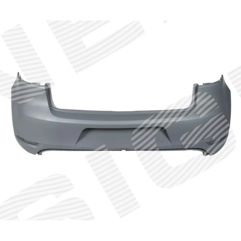 Бампер задний для Volkswagen Golf VI (5K1)