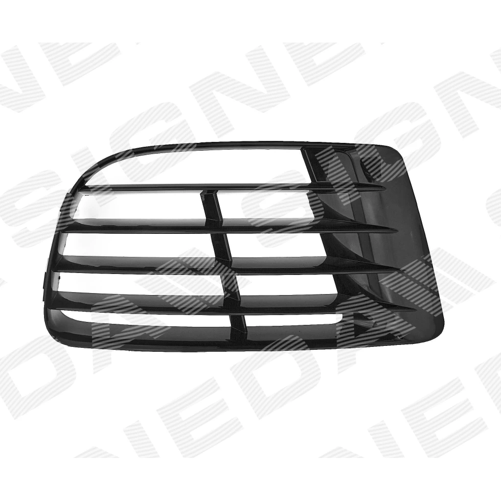 Решетка в бампер для Volkswagen Golf VI (5K1)