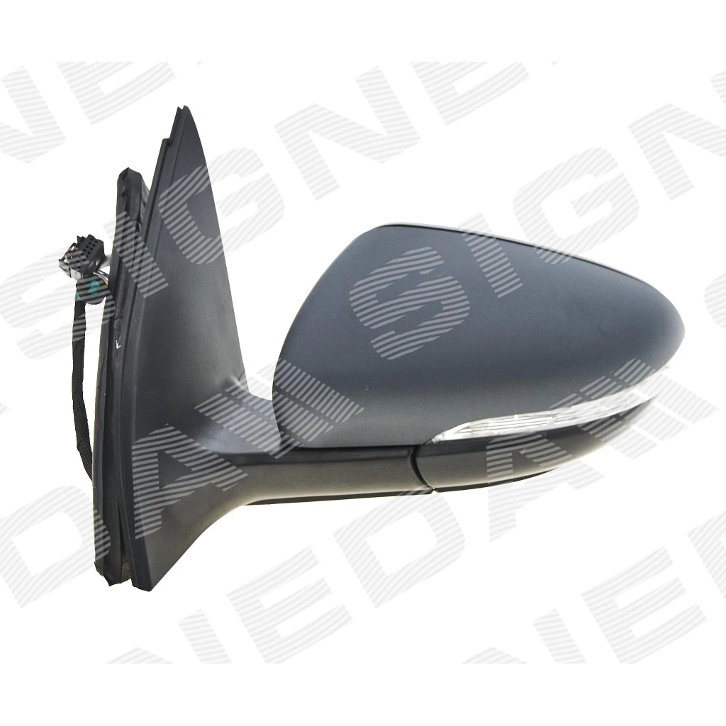 Боковое зеркало для Volkswagen Golf VI (5K1) Боковое зеркало для Volkswagen Golf VI (5K1)